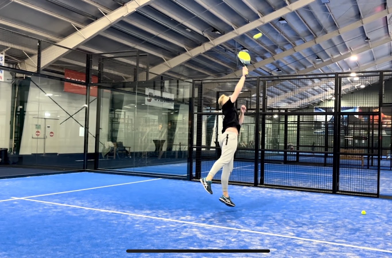 Padelclub Vlaardingen - Sportcentrum (indoor)