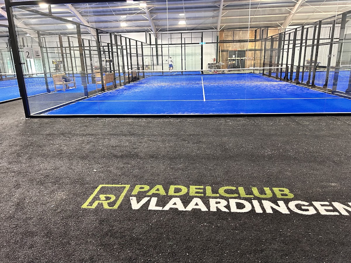 Padelclub Vlaardingen - Sportcentrum (indoor) 2