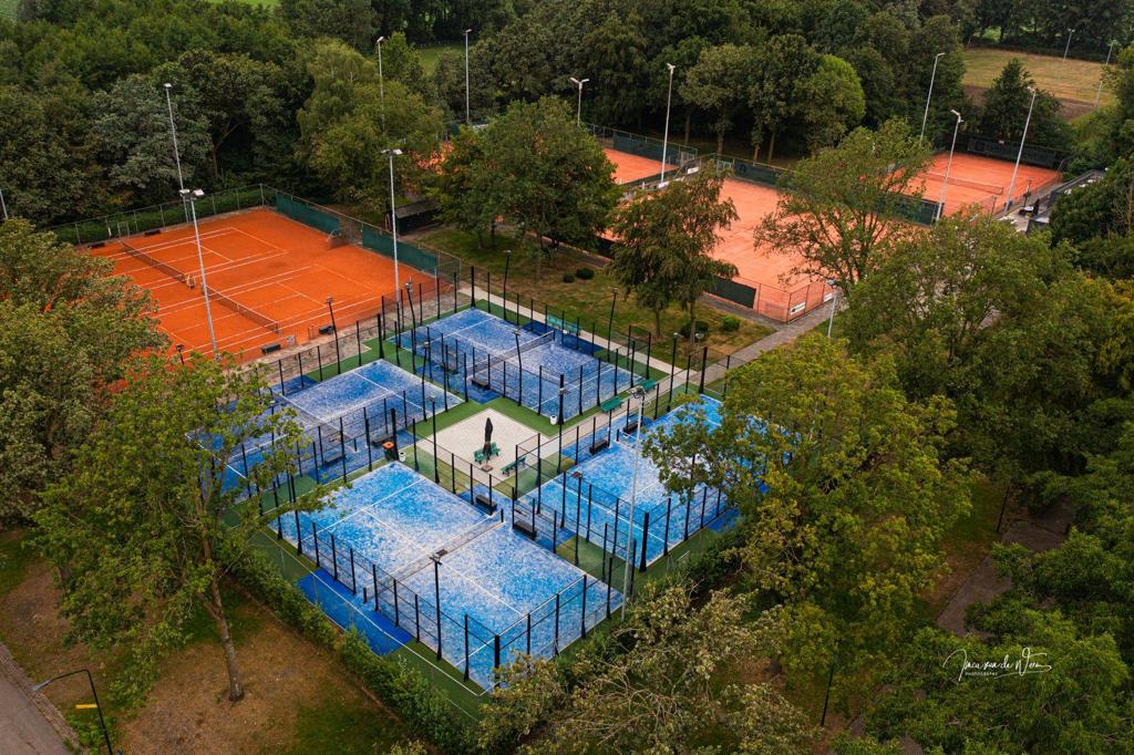 TPC De Hellekens | Tennis & Padel