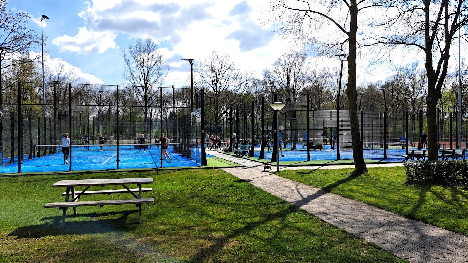 TPC De Hellekens | Tennis & Padel 2
