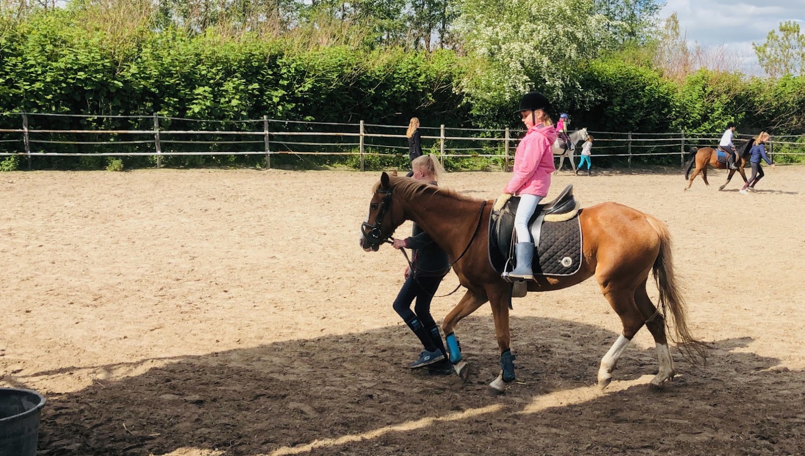 Rigoletto Manege 🐎 3