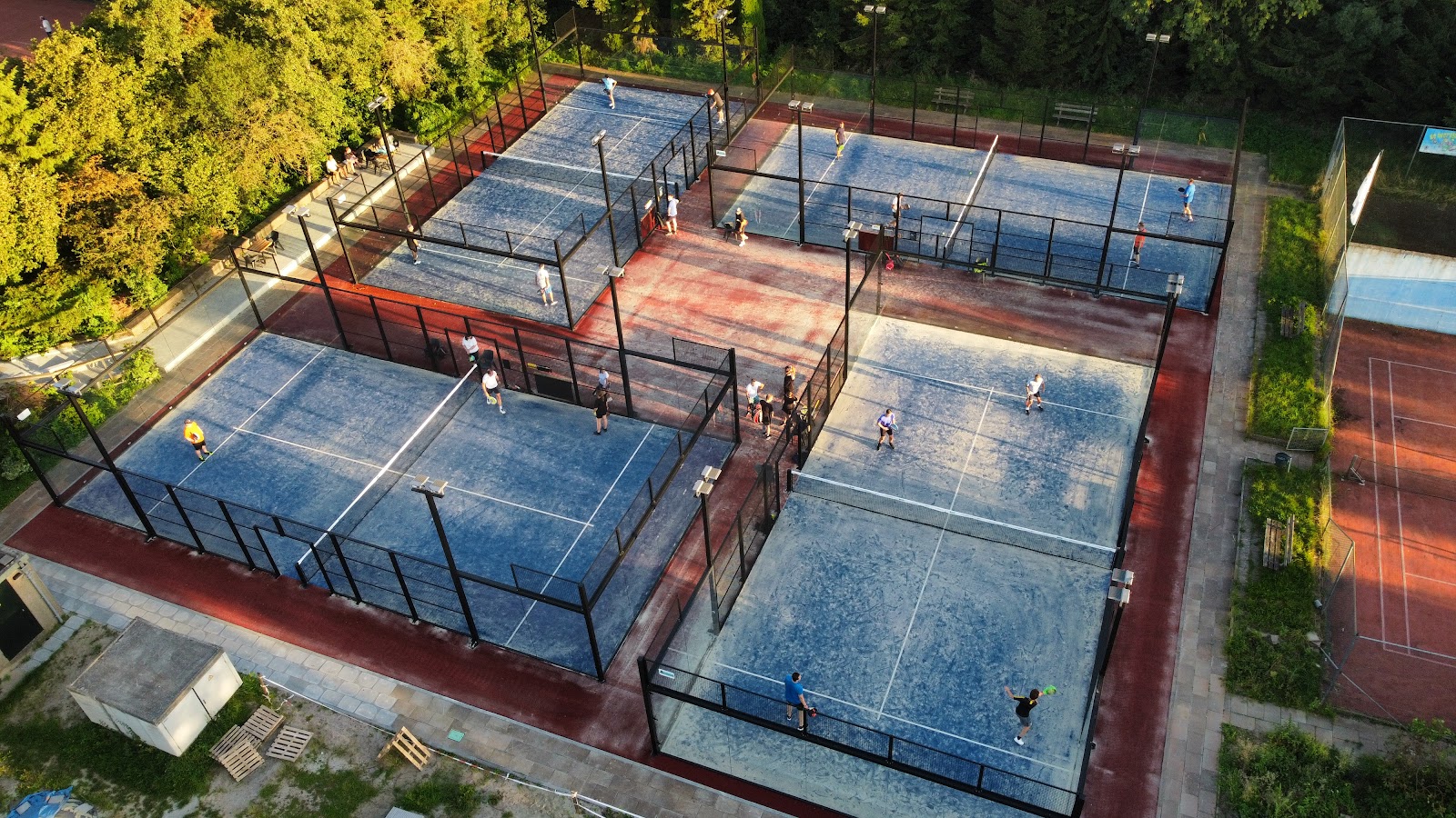Tennis- en padelvereniging Uitwijk 🎾🥎
