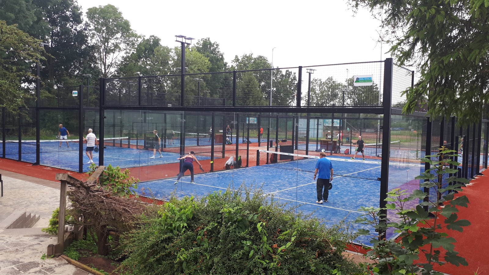 Tennis- en padelvereniging Uitwijk 🎾🥎 2