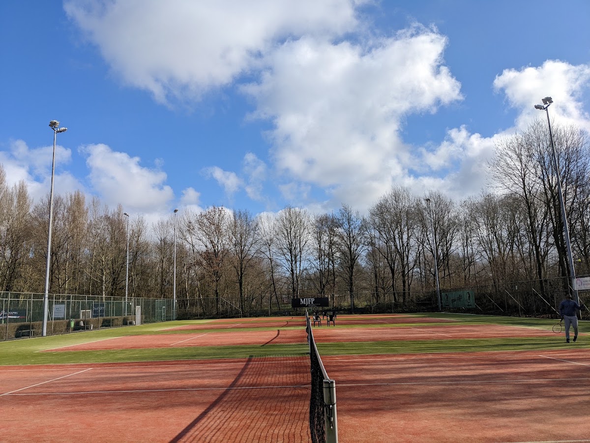 Tennis & Padel Vereniging Lindenholt 🎾 2