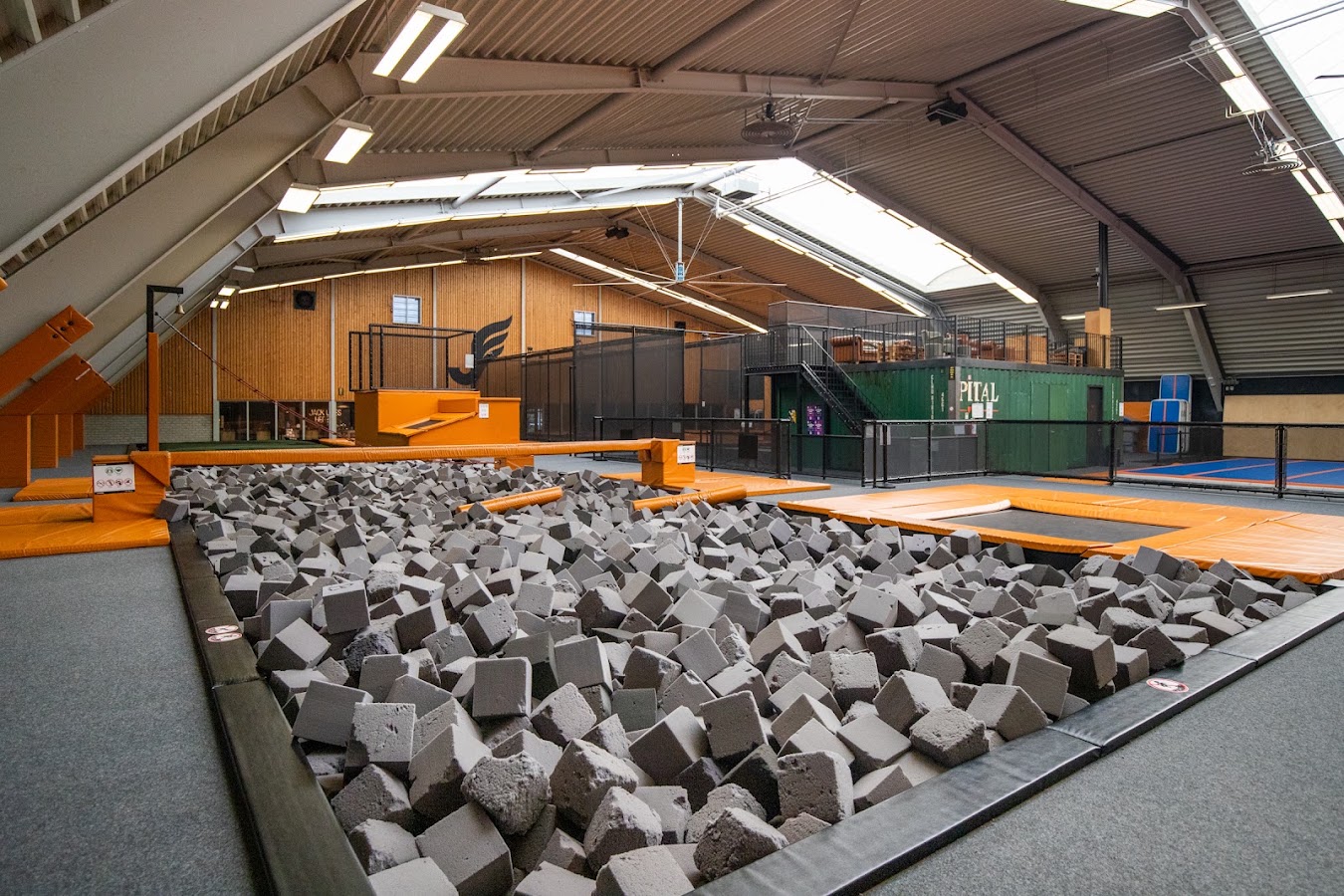 Club Pellikaan Almere 2