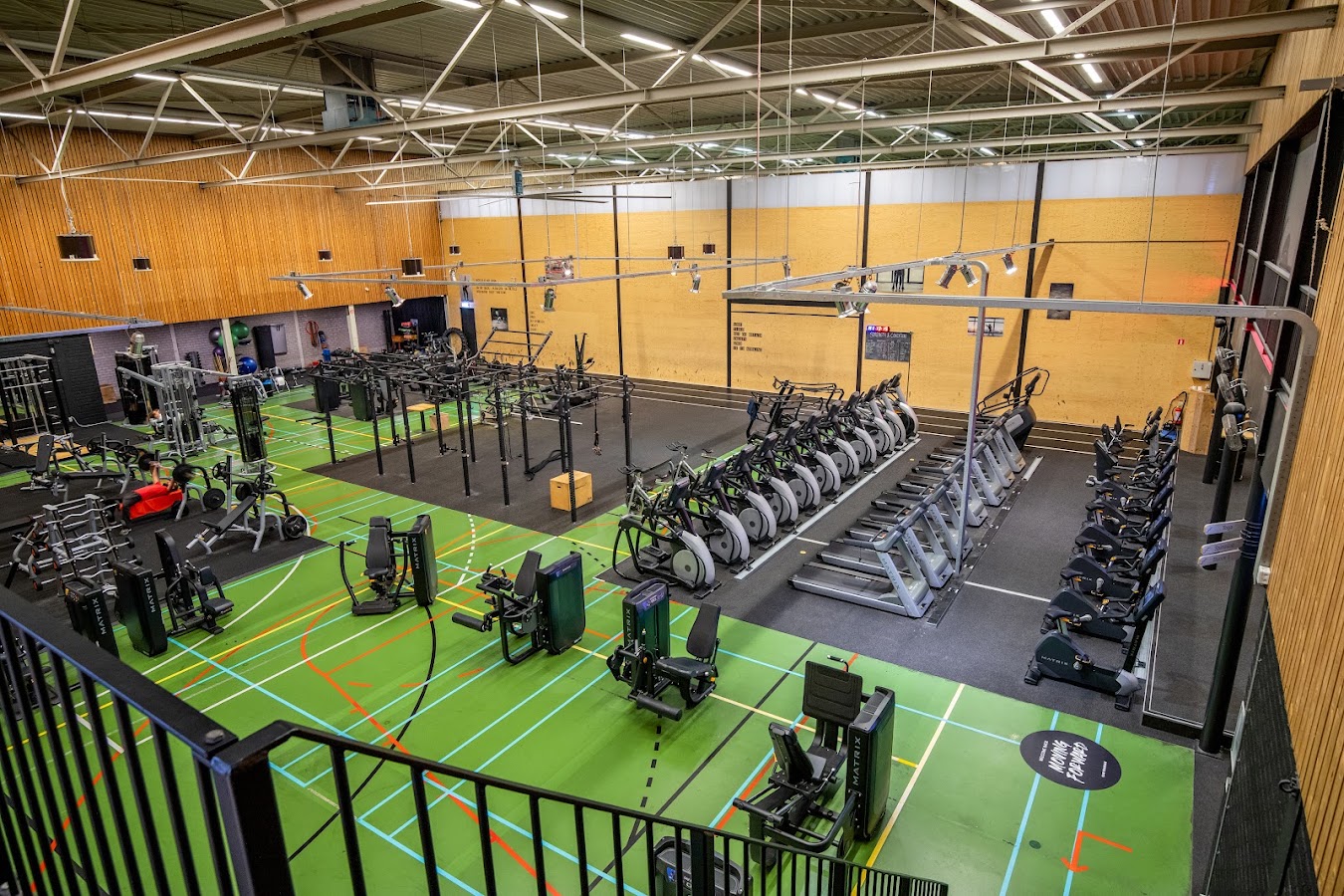 Club Pellikaan Almere 3