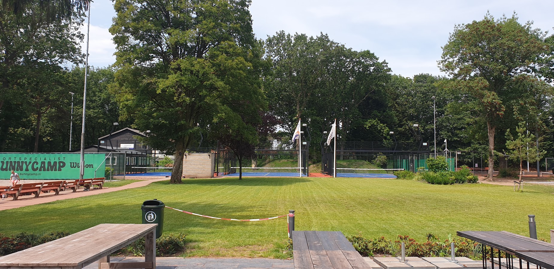 Zeister Tennis & Padel Club "Shot"