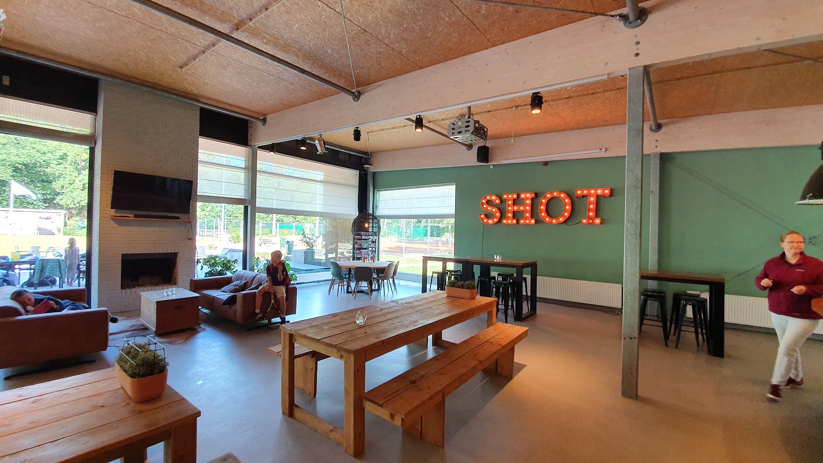 Zeister Tennis & Padel Club "Shot" 2