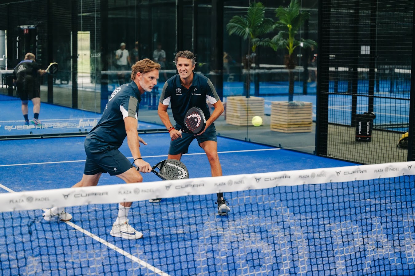 Plaza Padel Enschede 2