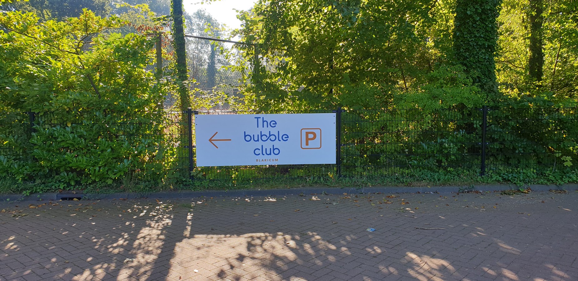 The Bubble Club Blaricum🥎 3
