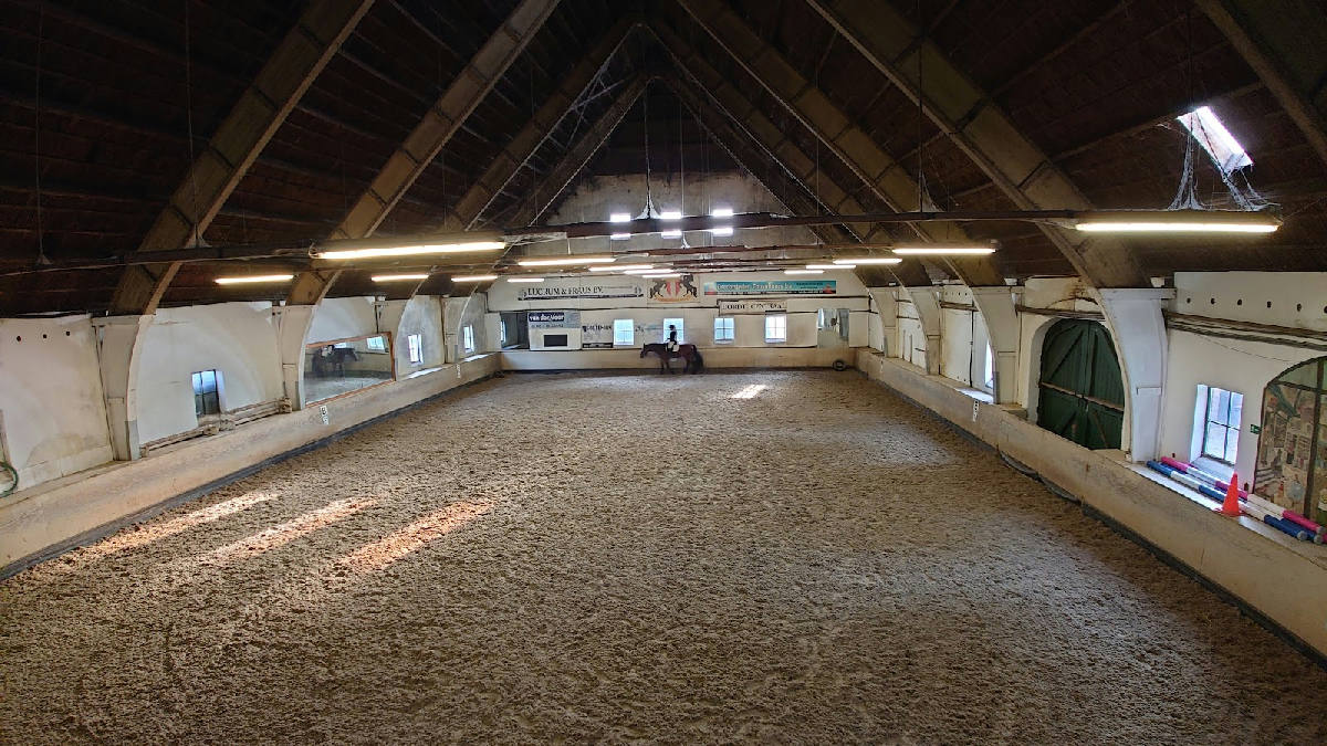 De Dordtsche Manege 2