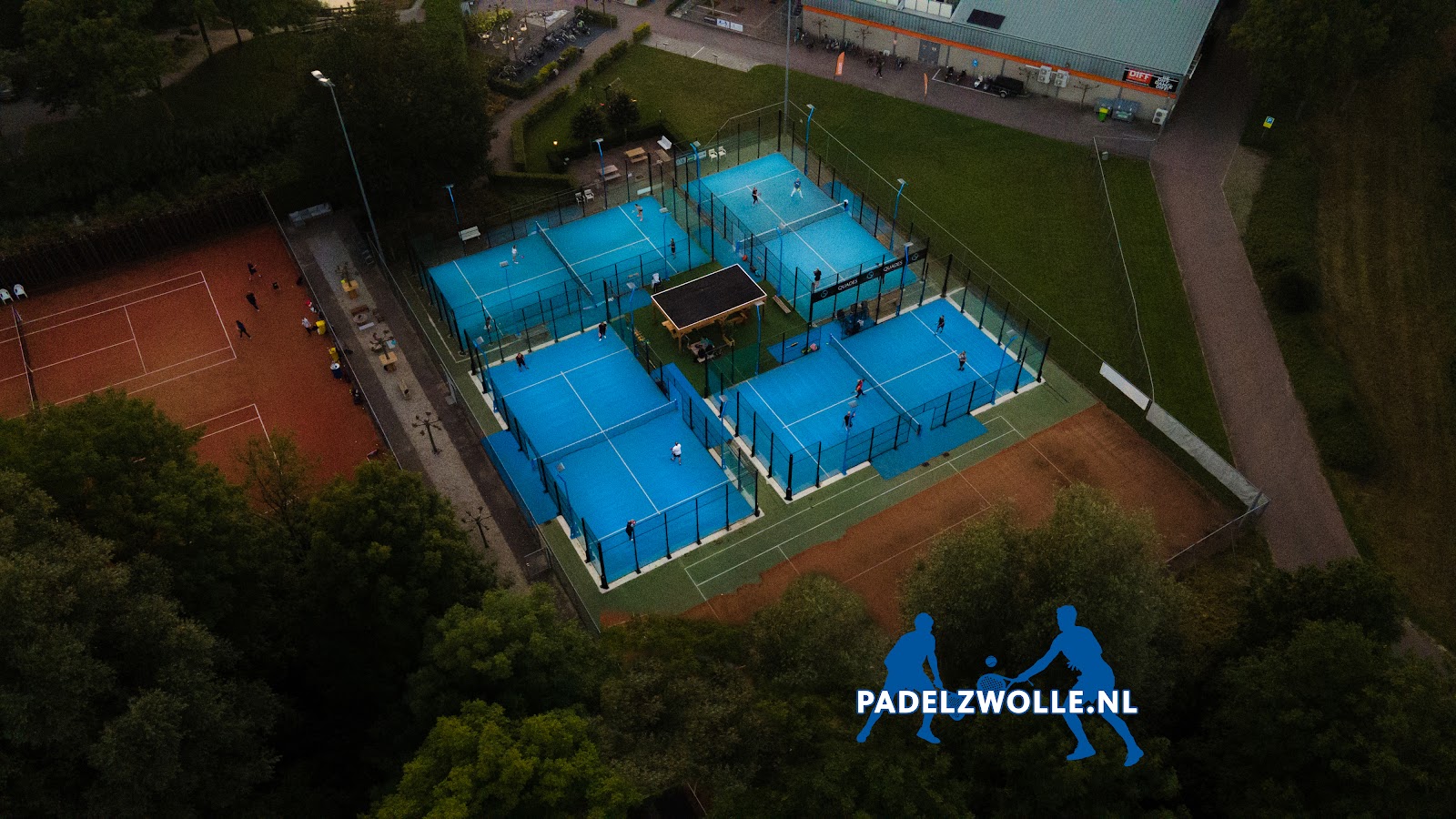 PadelZwolle