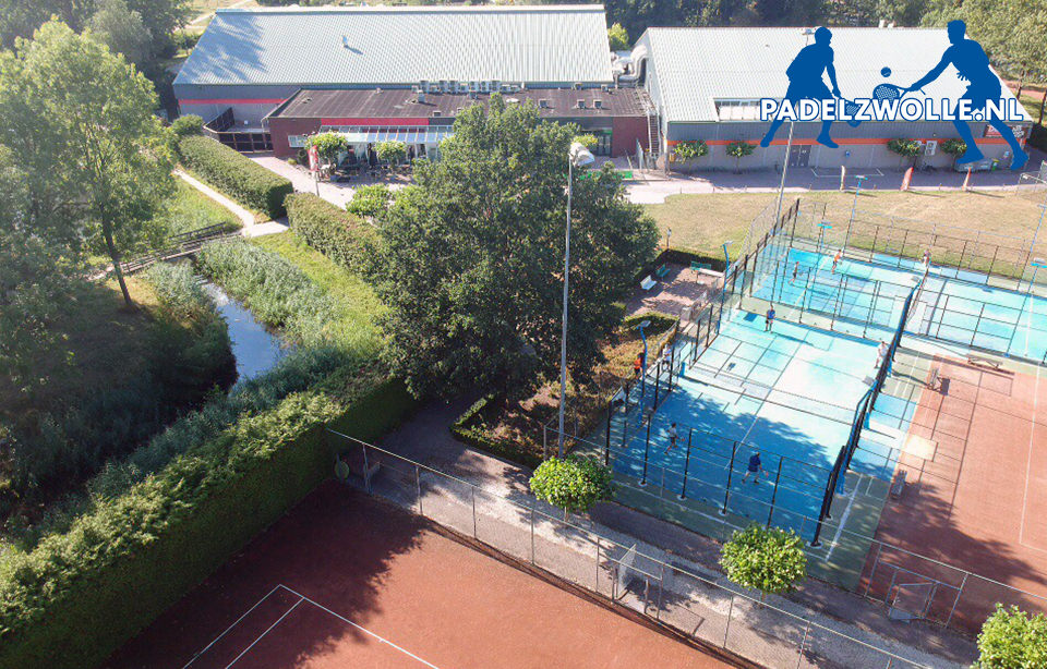 PadelZwolle 2