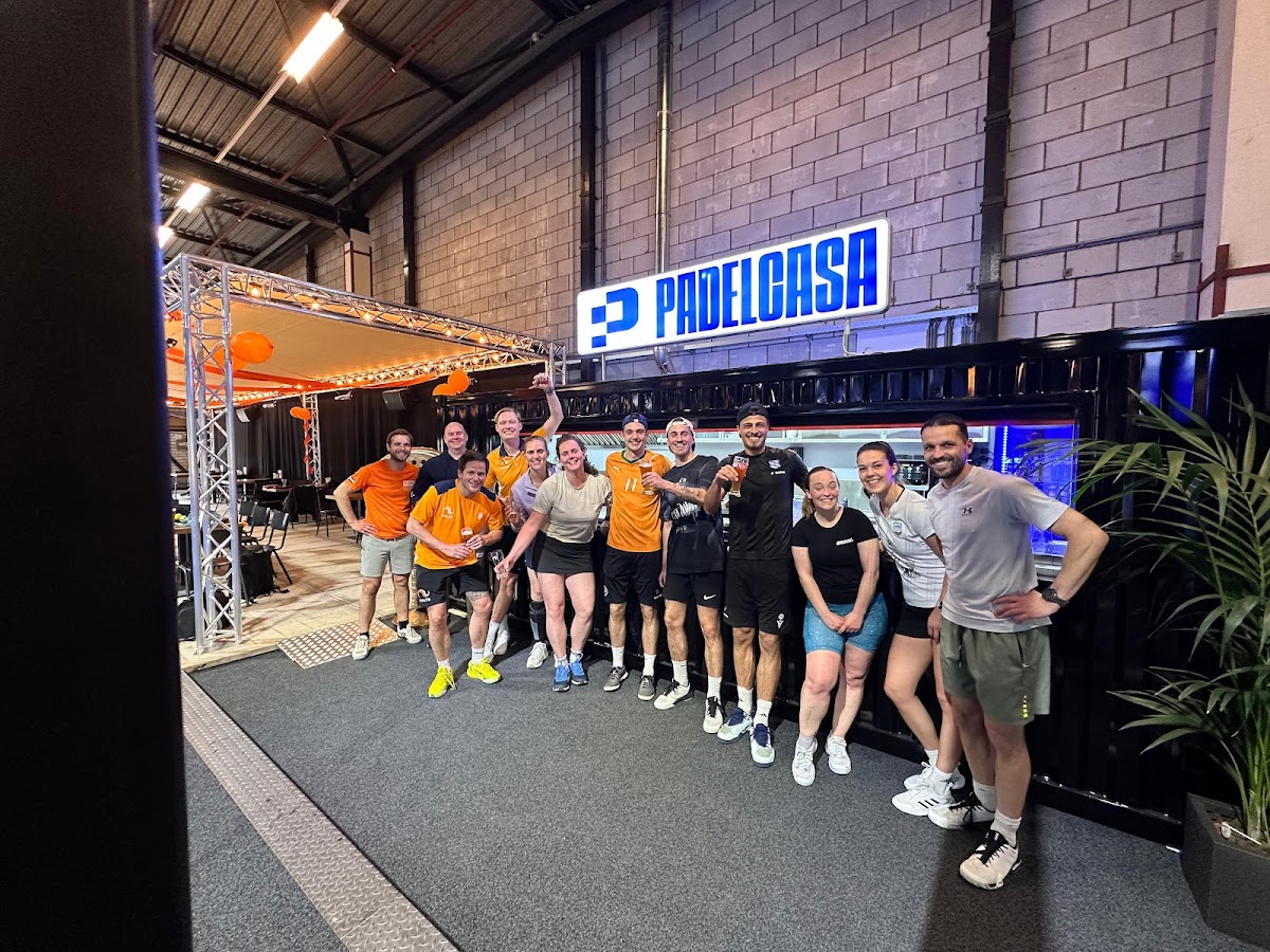 PadelCasa Utrecht