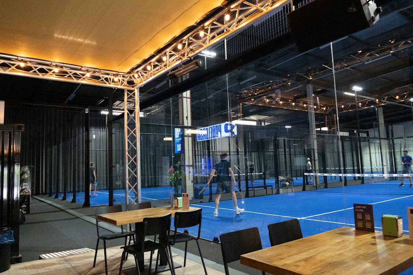 PadelCasa Utrecht 2