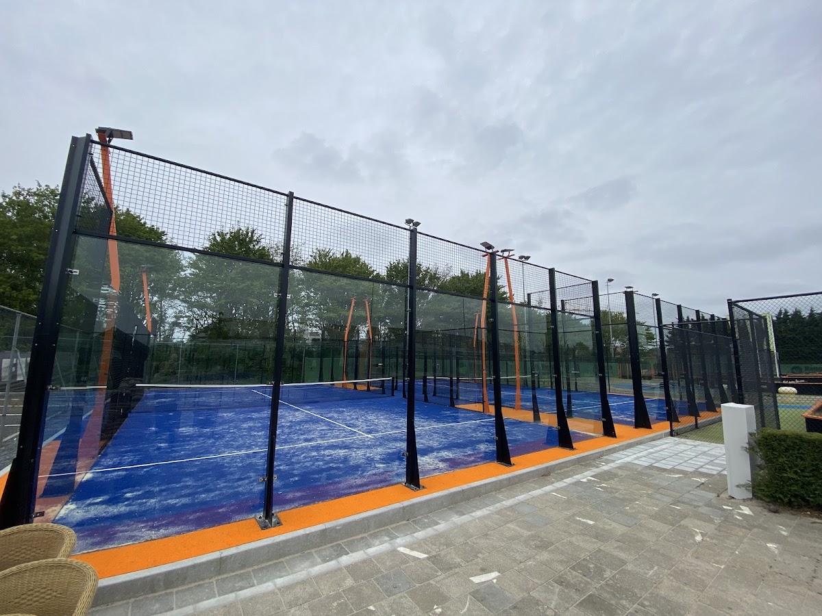 Padelbaan Hoofddorp
