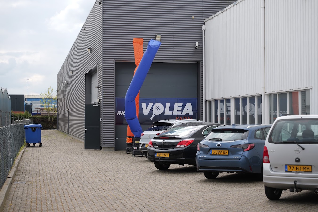 VOLEA padel - Enter 2