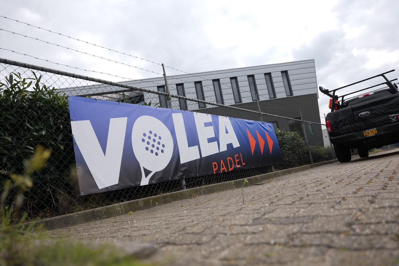 VOLEA padel - Enter 3