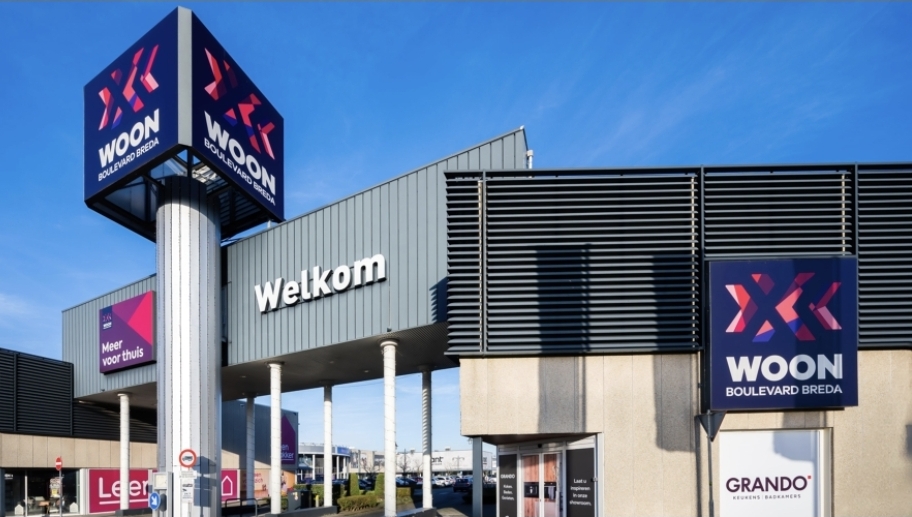 Woonboulevard Breda XXL