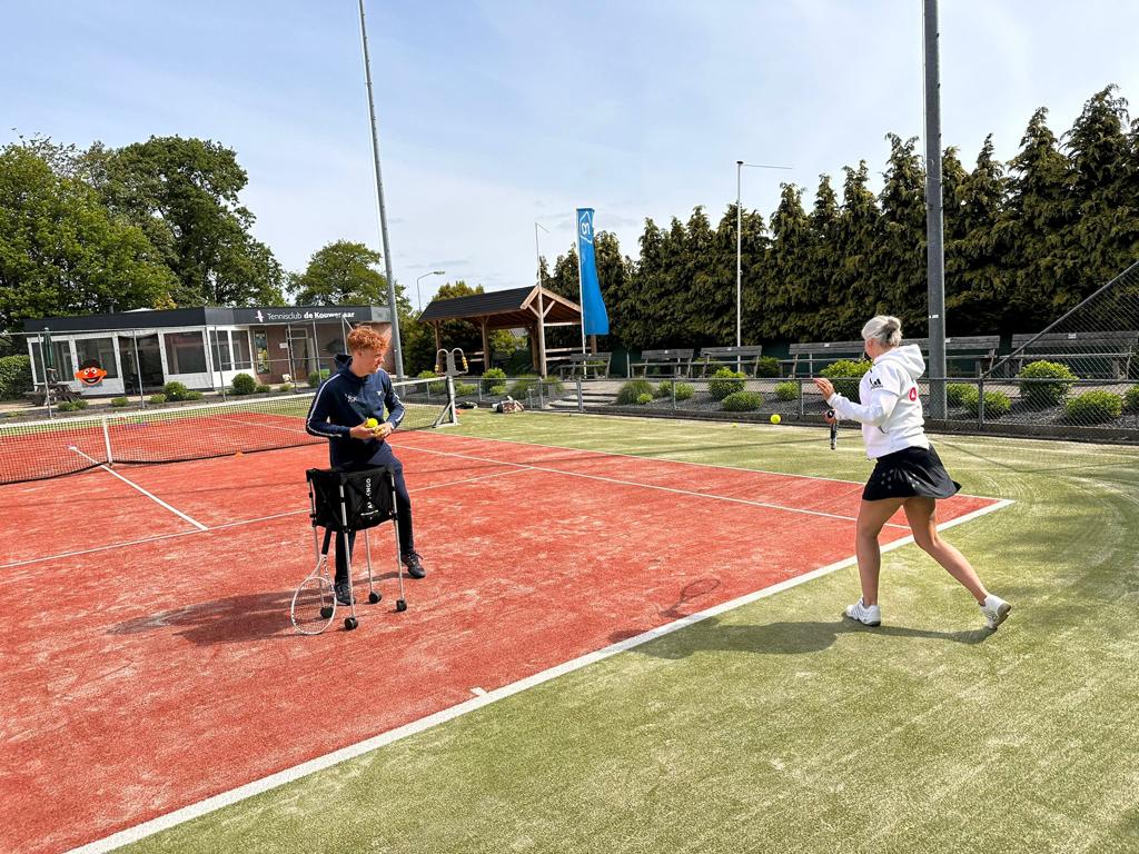 TennisSchoolKai (TSK) 2