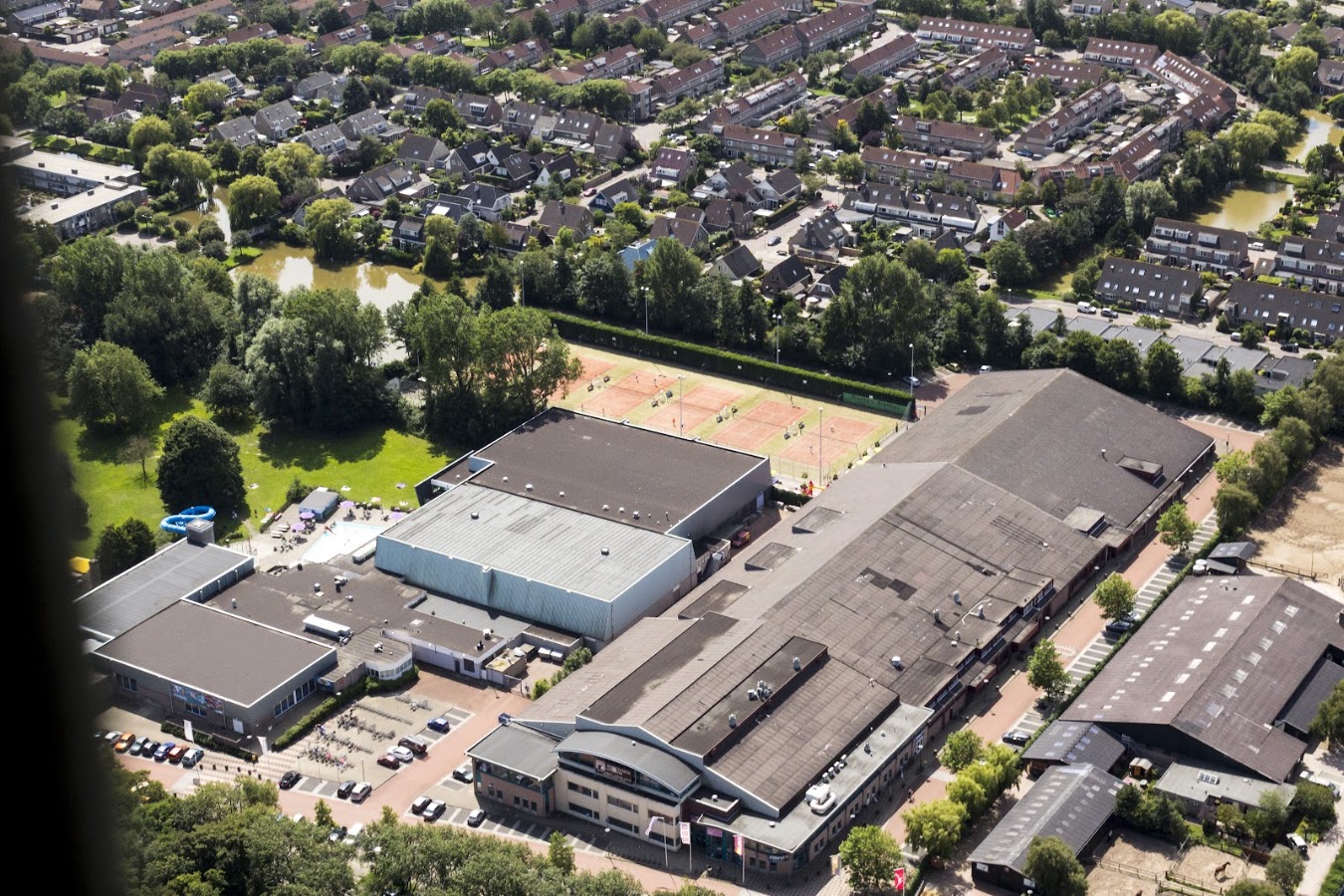 Peakz Padel Heemskerk Kerkweg