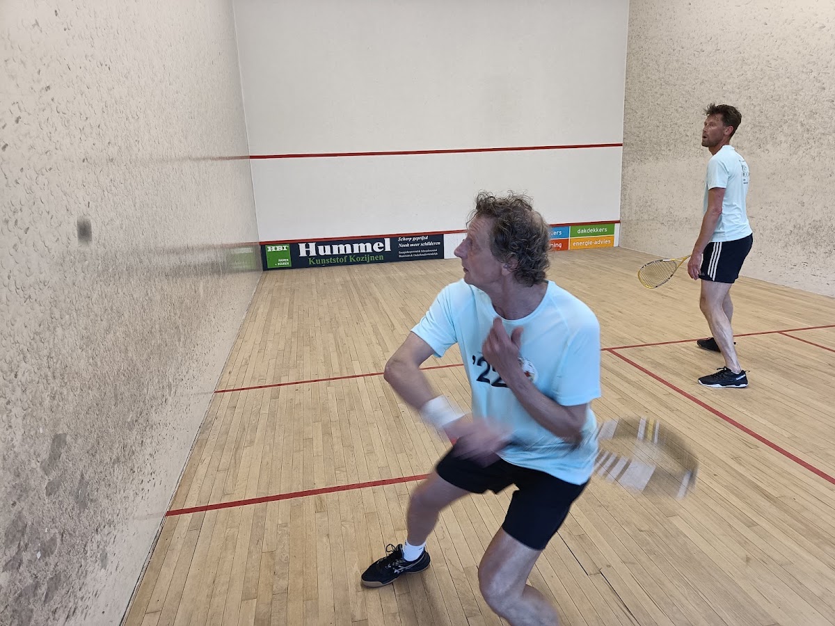 Peakz Padel Heemskerk Kerkweg 3