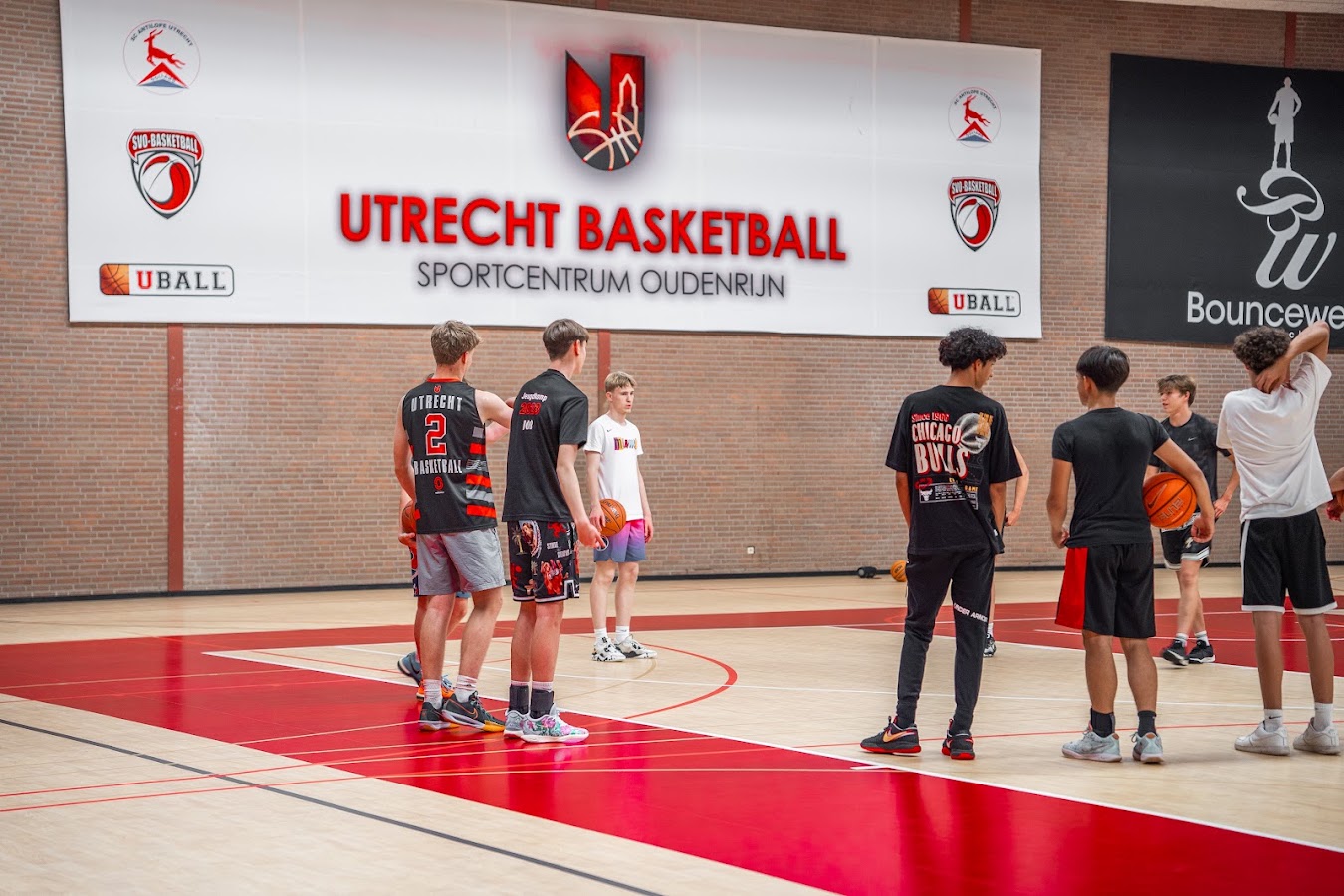 Sportcentrum Oudenrijn 2