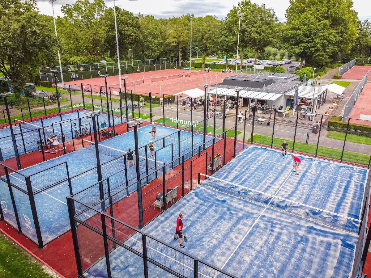 Ready Maastricht 🎾