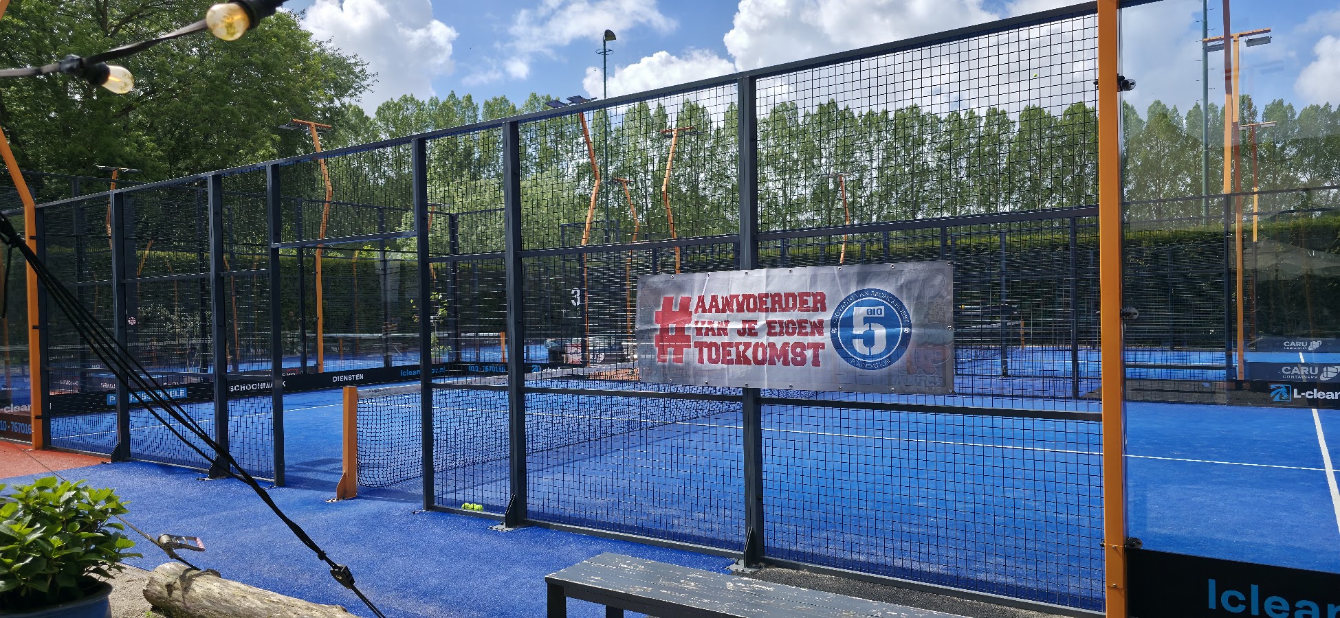 Padelclub Ridderkerk 🎾