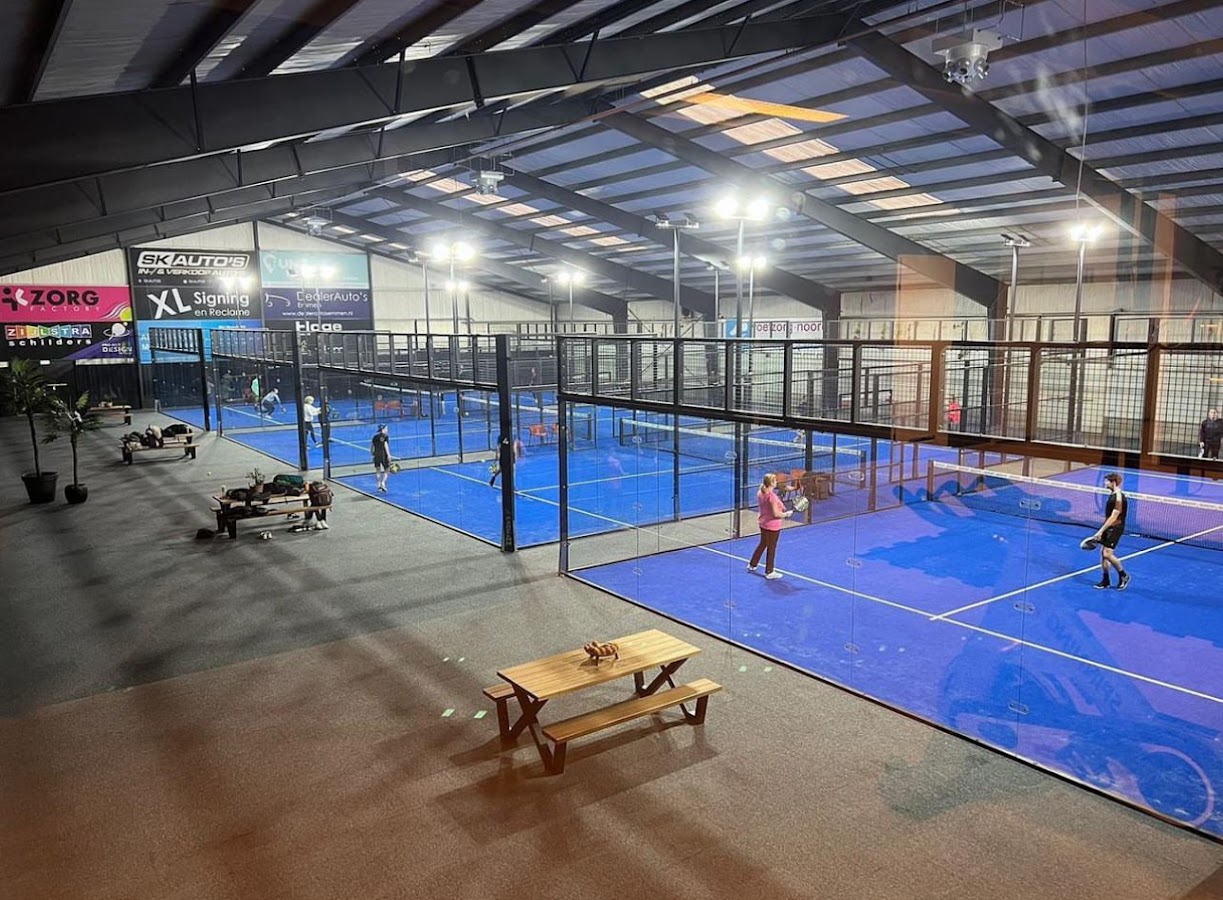 PadelMM Emmen Indoor