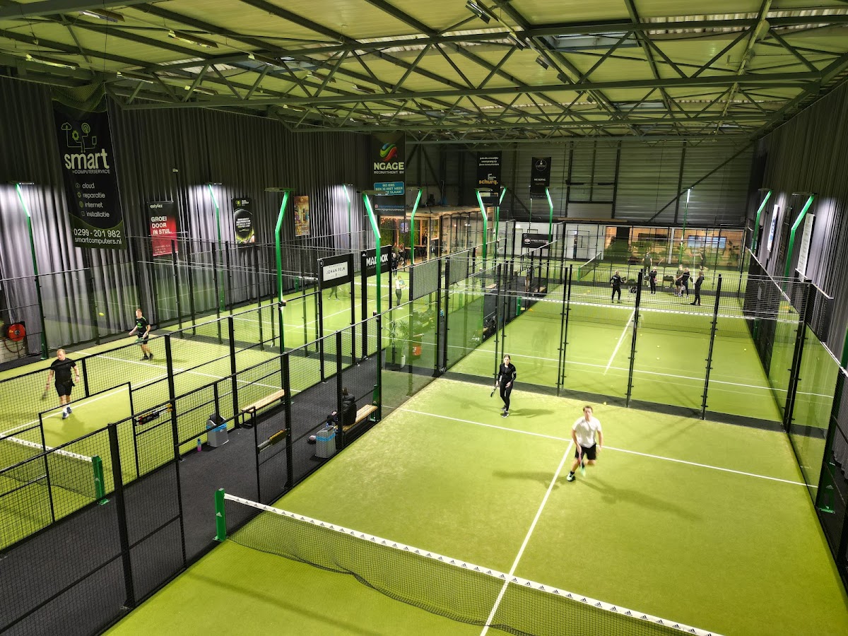 Padelcentrum Bol 2