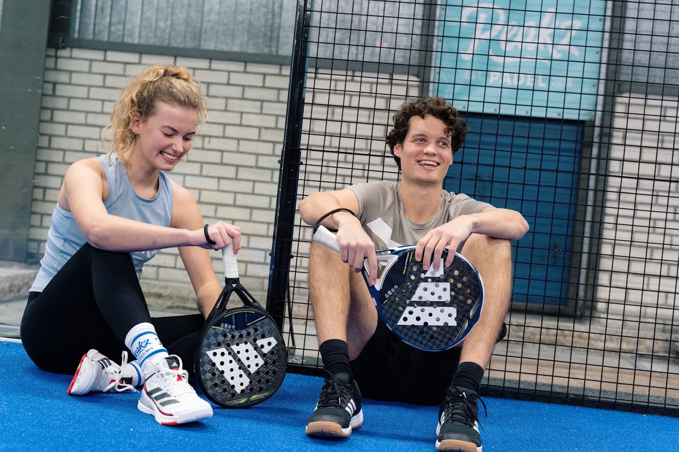Peakz Padel Amsterdam Zuidoost | Padelclub