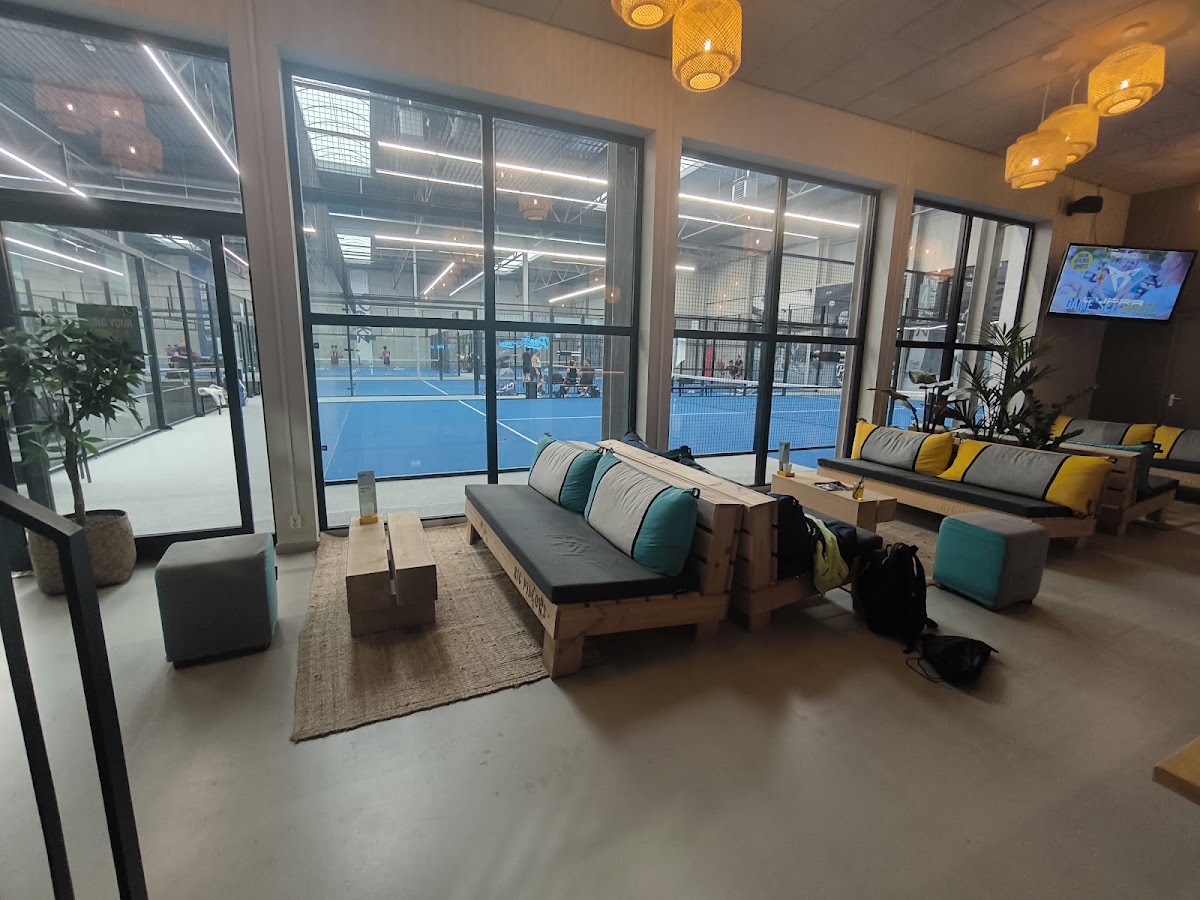 Peakz Padel Amsterdam Zuidoost | Padelclub 3