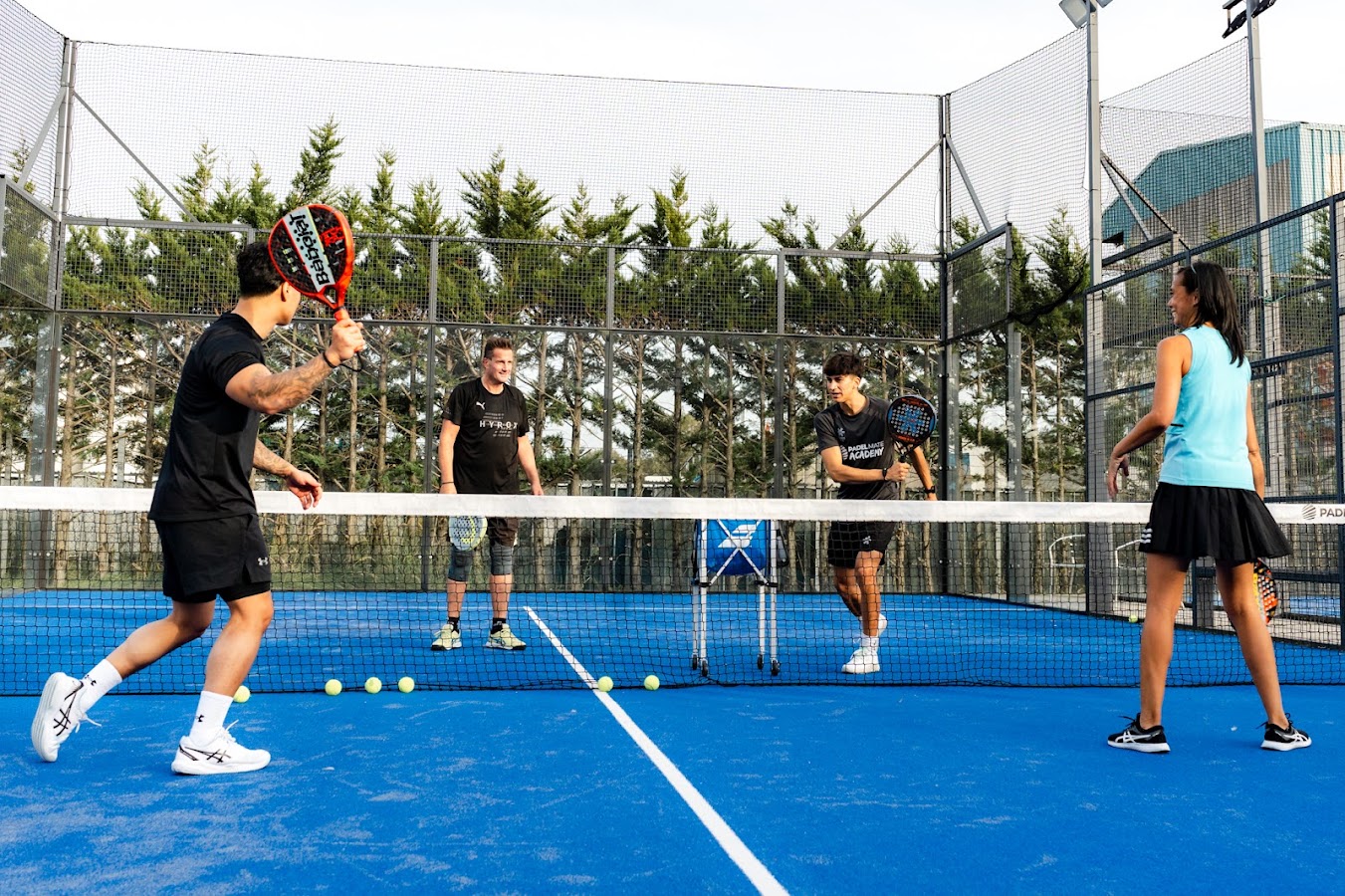 Padel Mate Club Grutterij (Amstelveen)