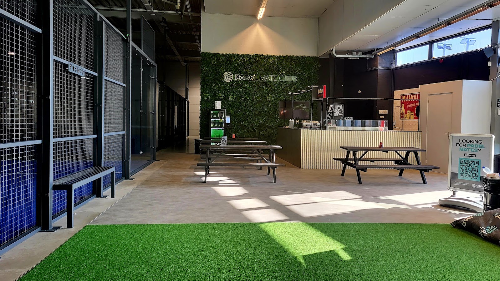 Padel Mate Club Grutterij (Amstelveen) 2
