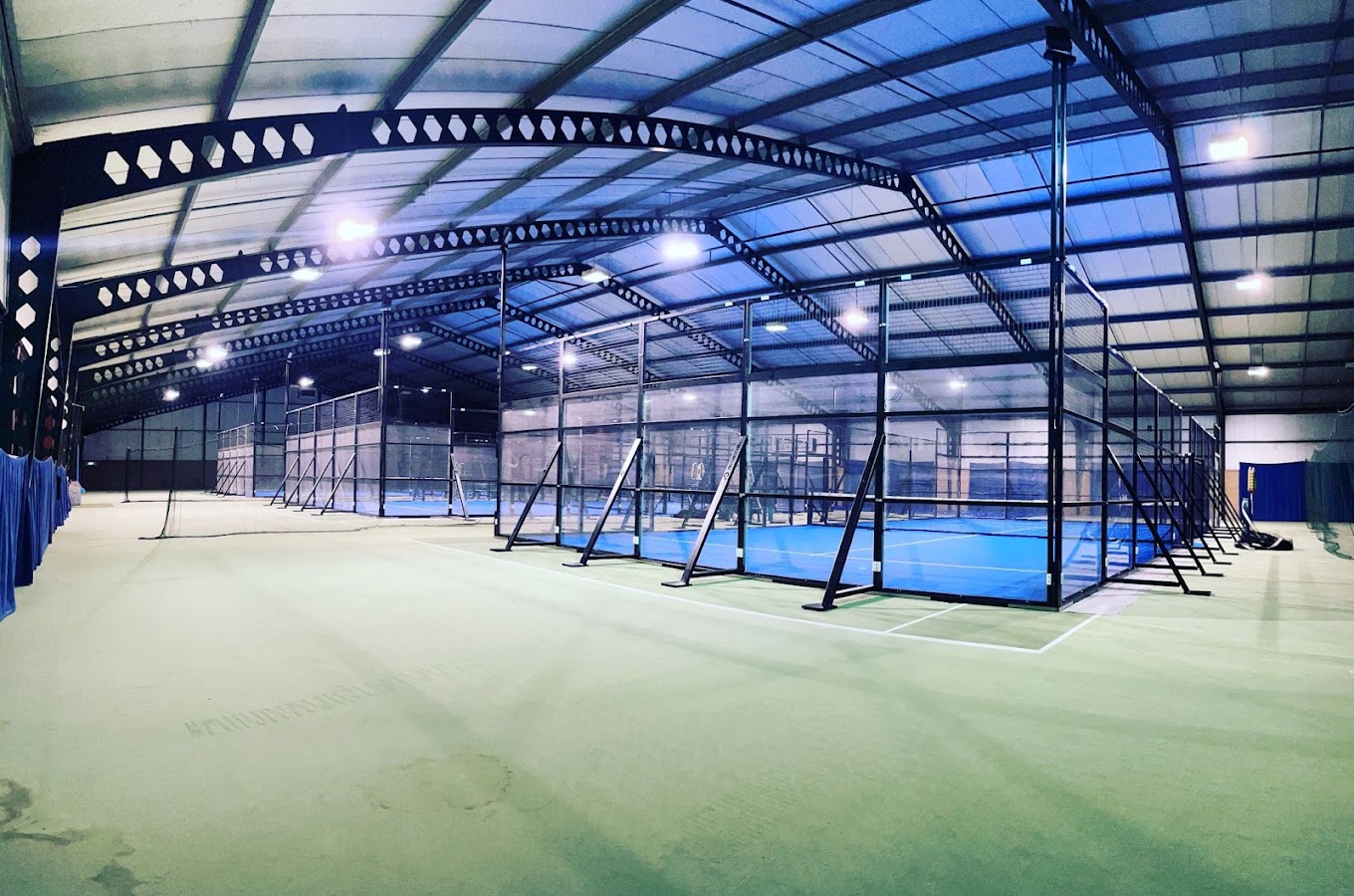 Playside padel | Losser