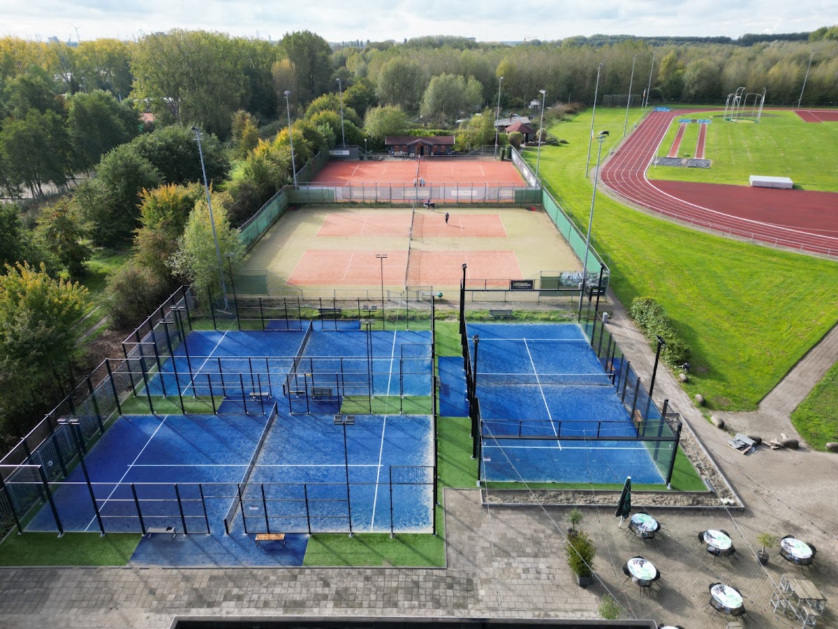 Padelclub Vlaardingen - Polderpoort (outdoor)