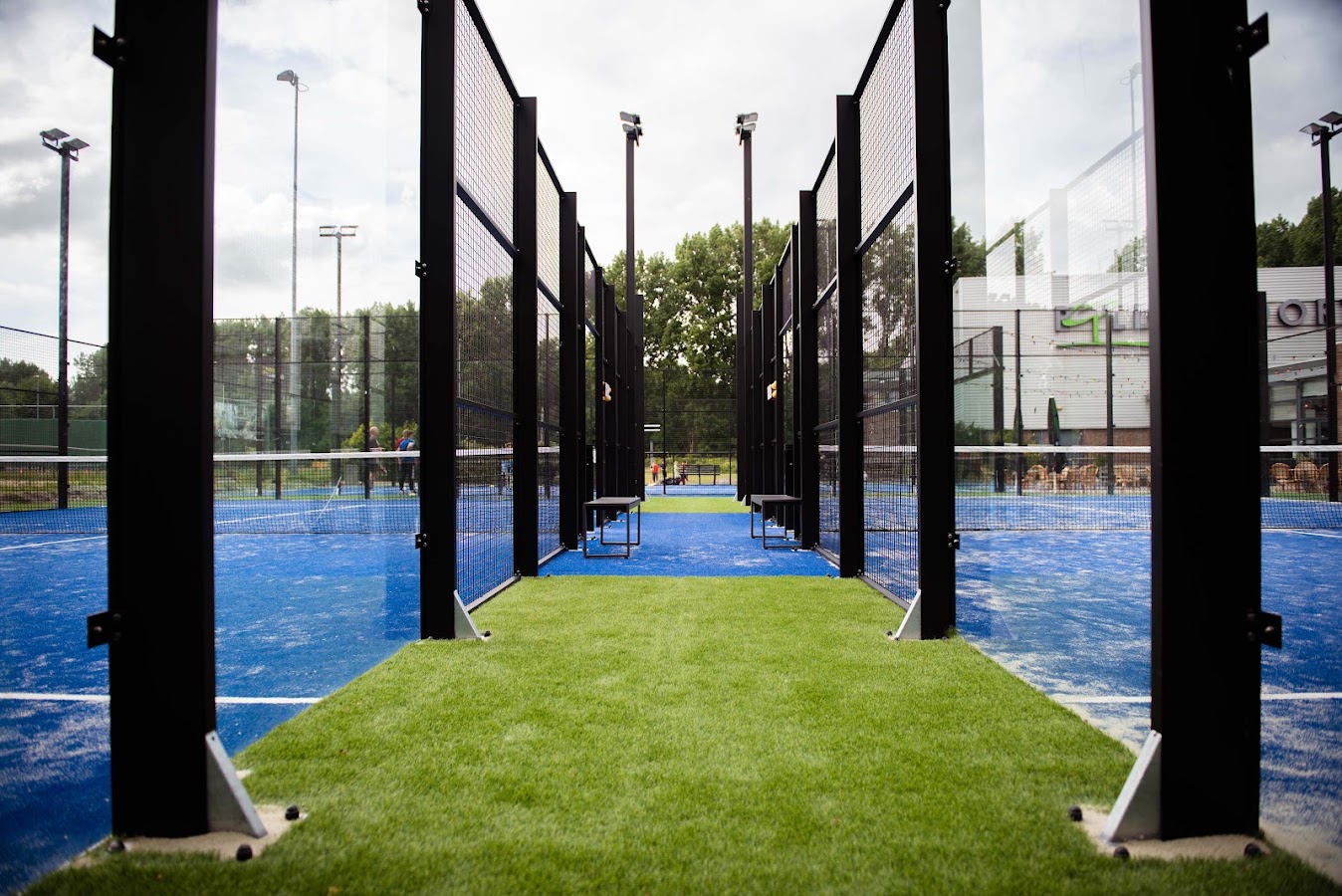 Padelclub Vlaardingen - Polderpoort (outdoor) 2