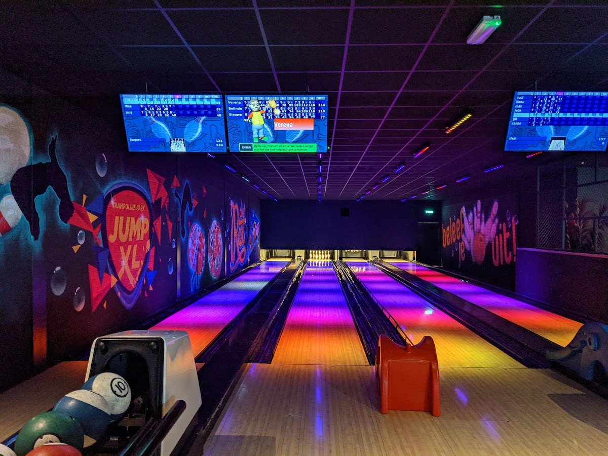 De Riet Indoor Entertainment Padelbanen 2