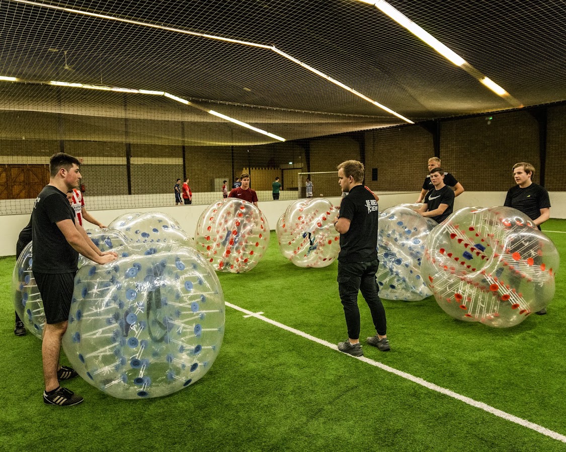 De Riet Indoor Entertainment Padelbanen 3