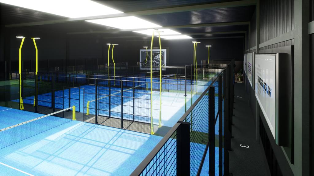 PADEL2GO IJsselstein