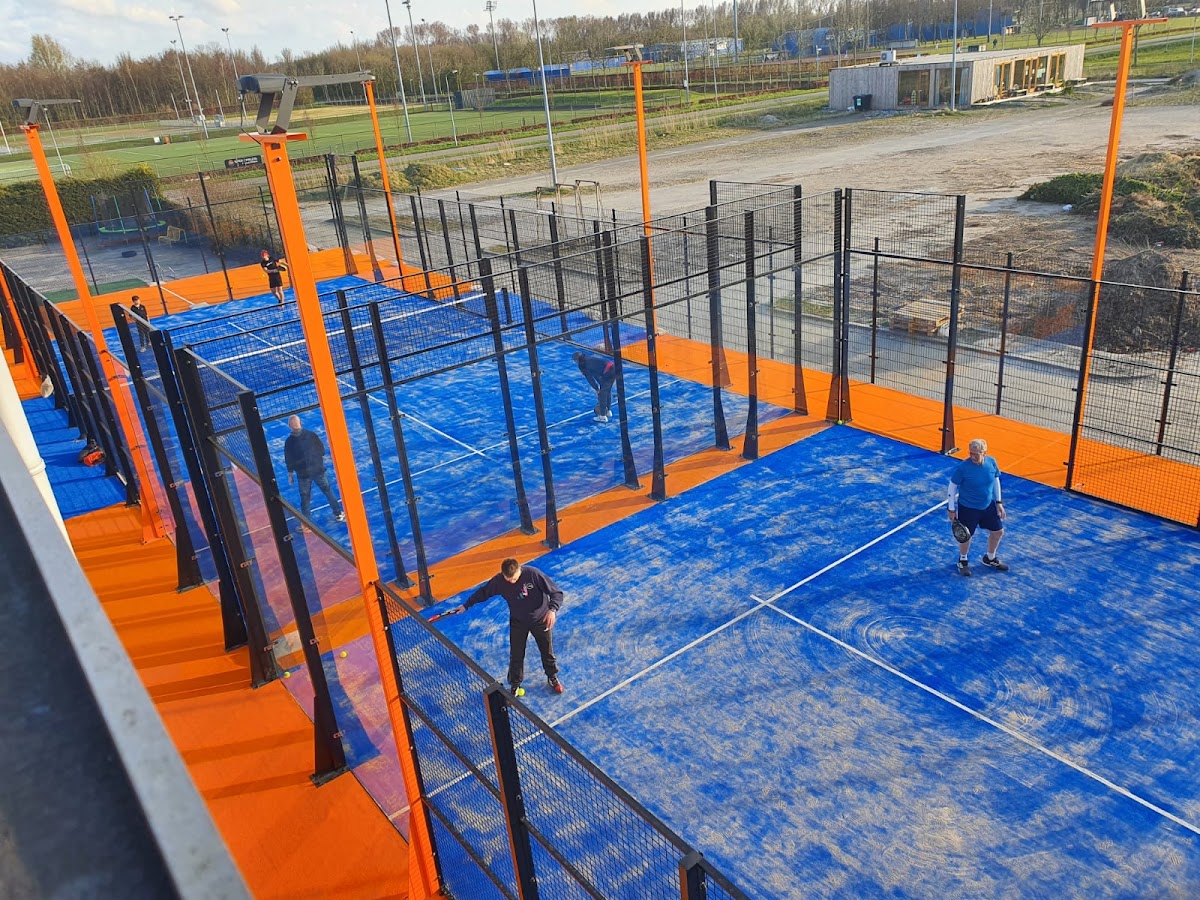 Squash & Padel Almere B.V. 🥎
