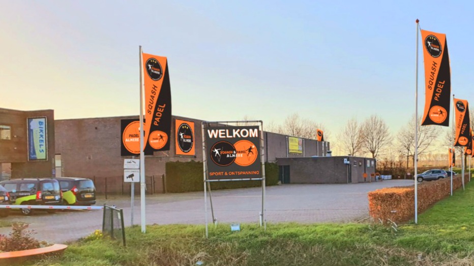 Squash & Padel Almere B.V. 🥎 3