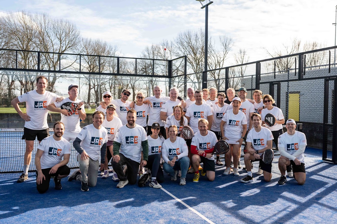 Van Splunter Tennis & Padel 2