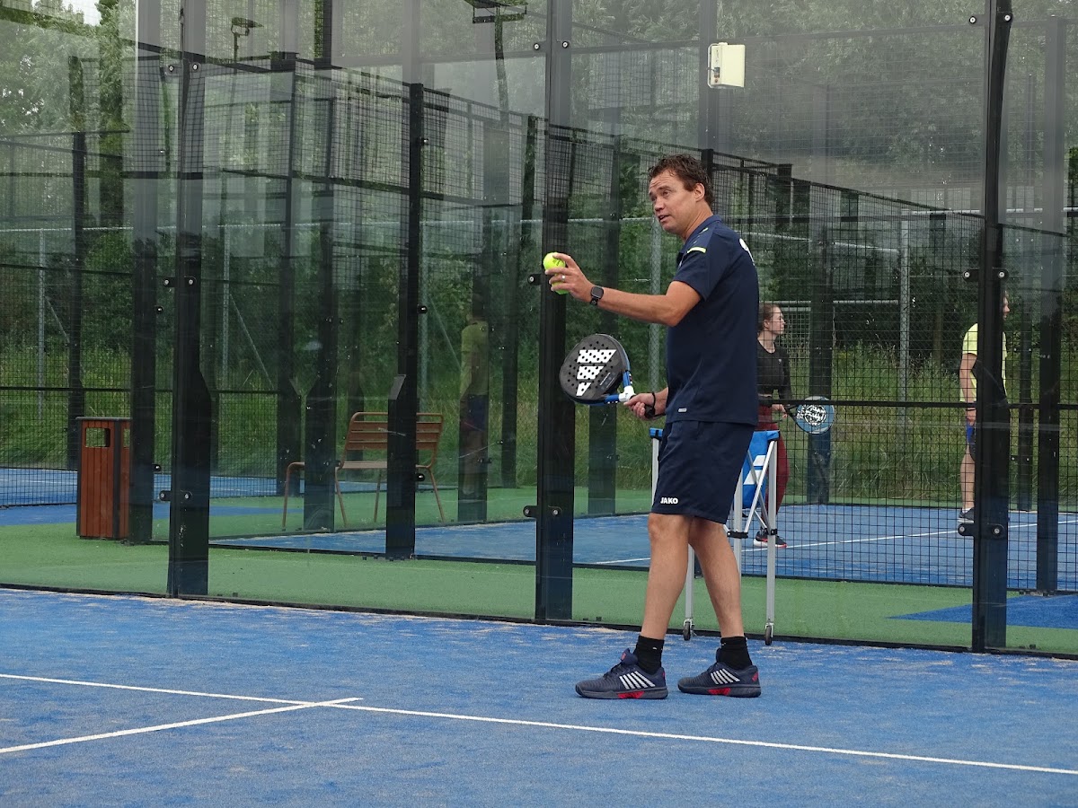 Van Splunter Tennis & Padel 3