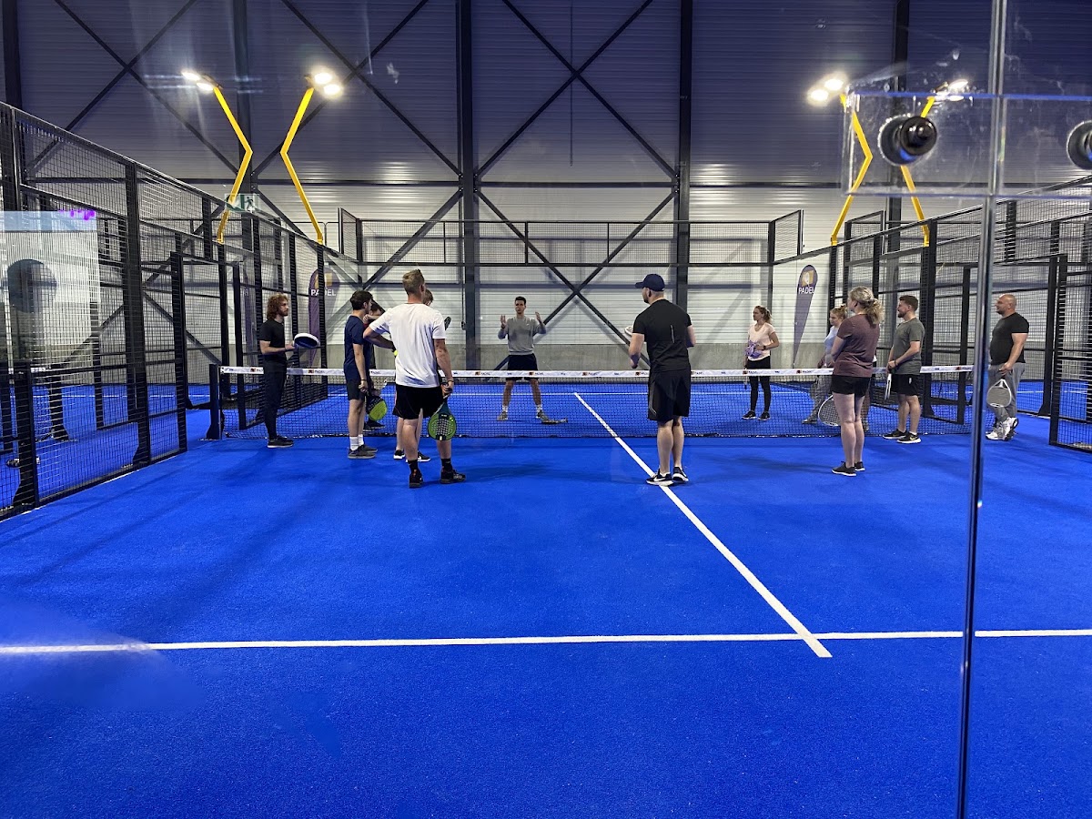 Padel Inside Zwolle