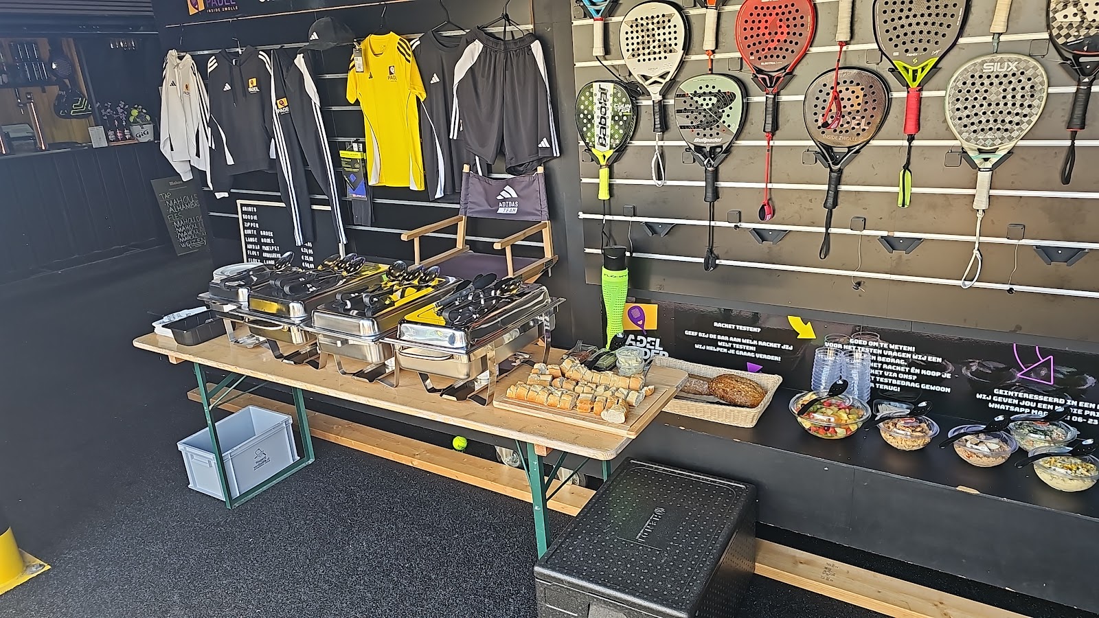 Padel Inside Zwolle 2