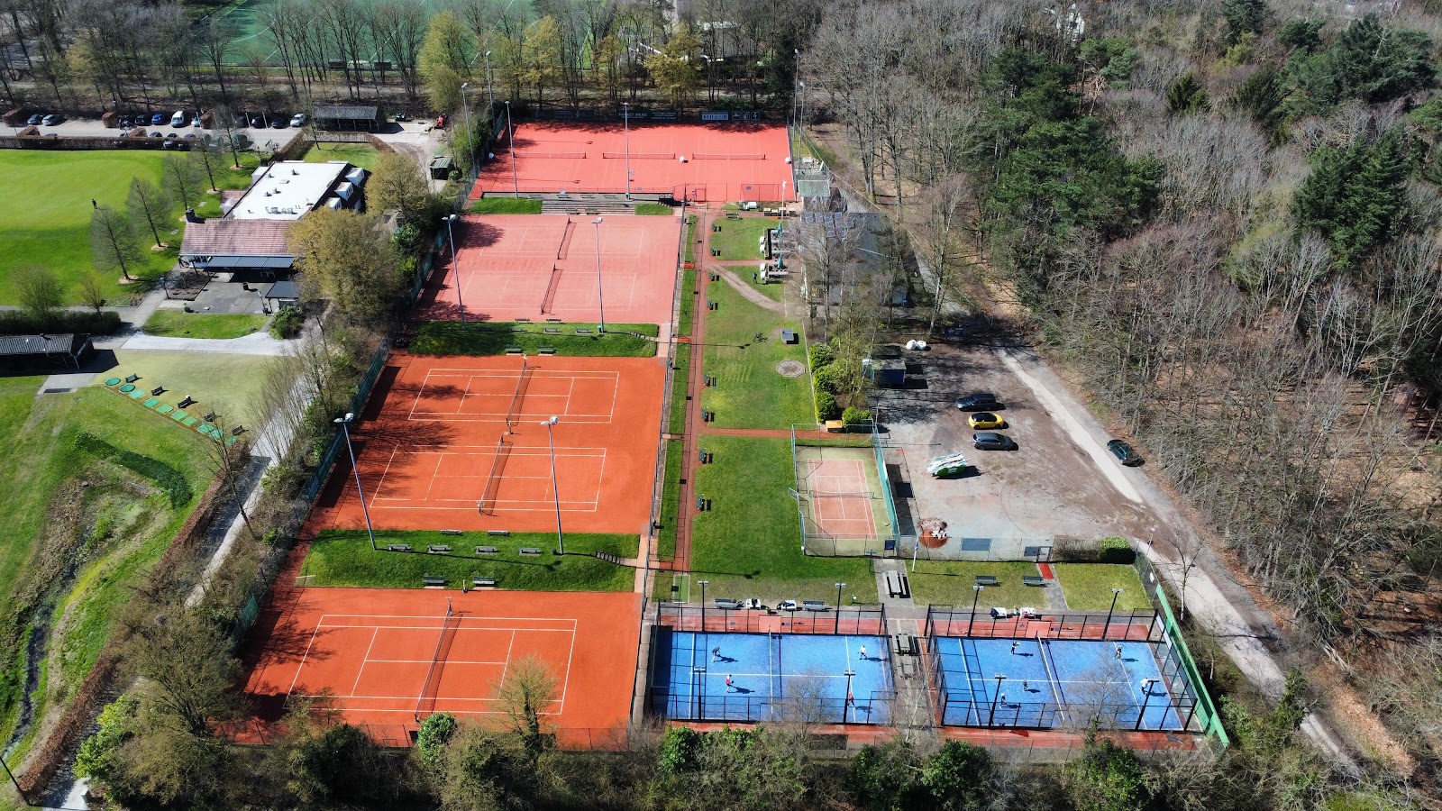 Tennis- en padelclub Hattem (TPC Hattem)