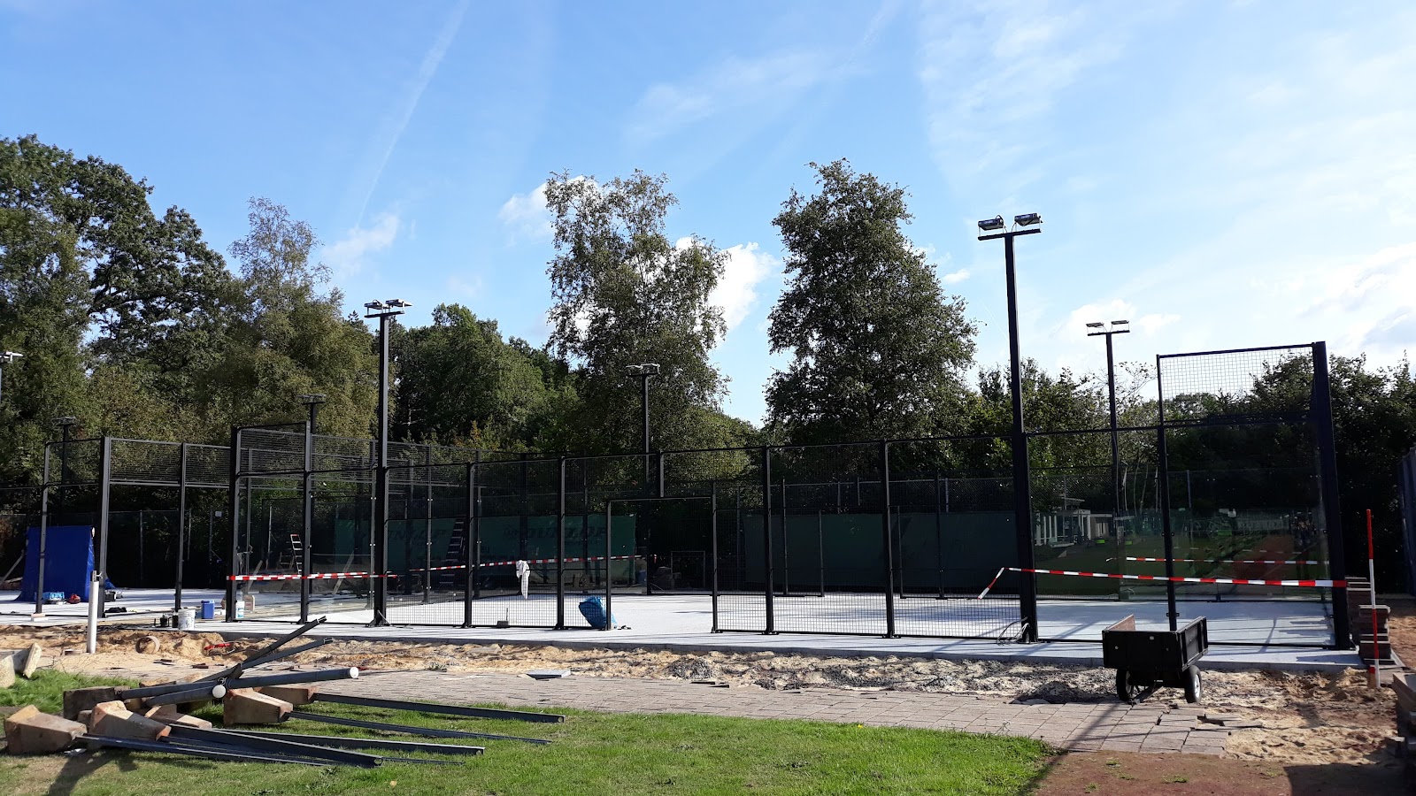 Tennis- en padelclub Hattem (TPC Hattem) 2