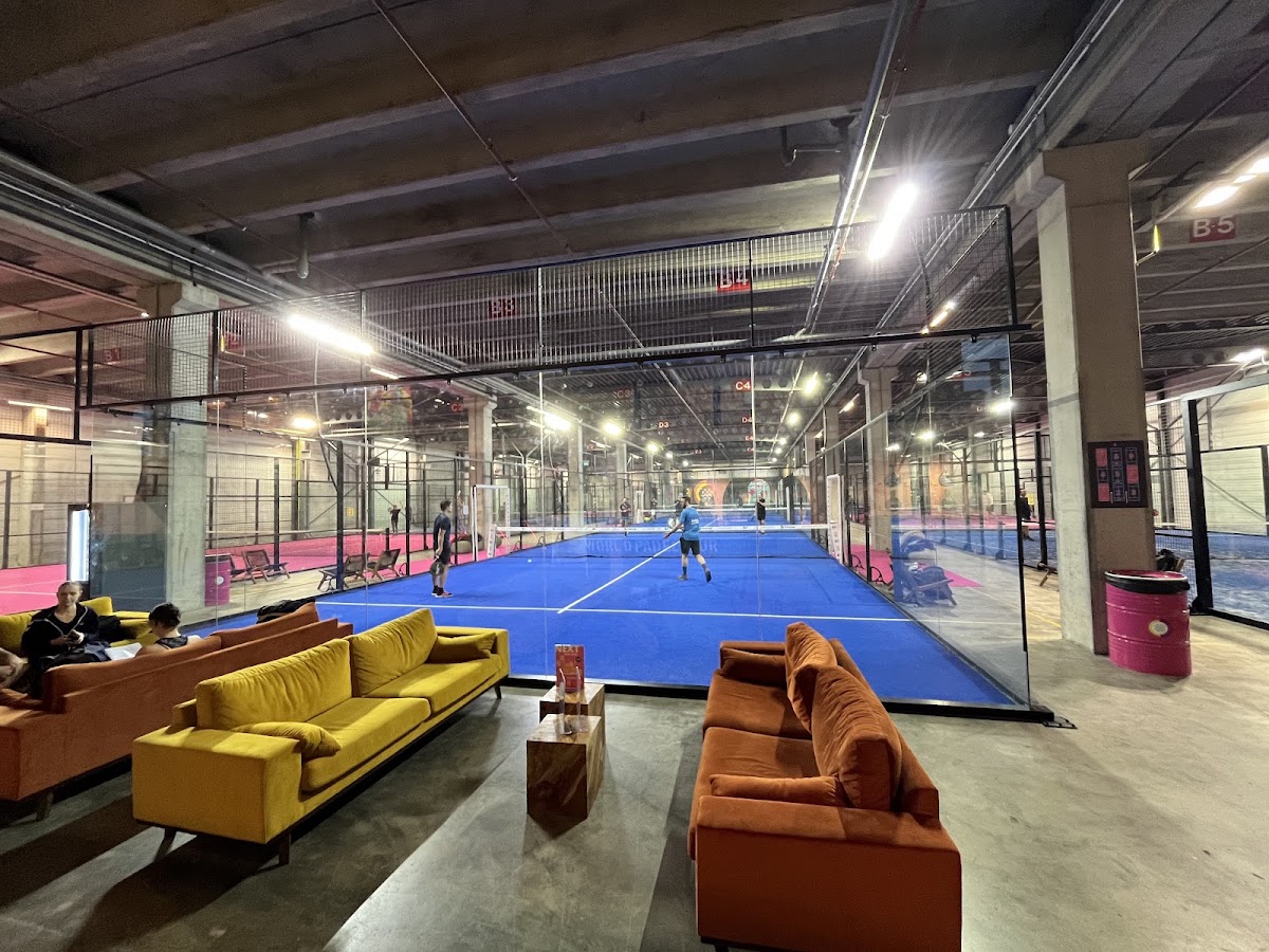 Padel NEXT